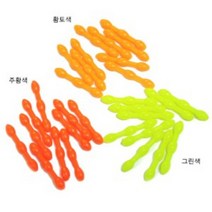 [이레피싱] 피싱투유 톱돋보기(도색완성)10개 1세트 (BA-1035-1), 그린색