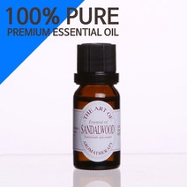 올댓허브 천연 100% 샌달우드(Sandalwood)에센셜오일-프리미엄, 5ml