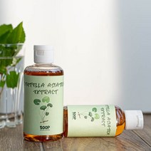 SOOP 병풀추출물 100% 진정시카에센스-피부진정 상처완화에 좋아요, 50ml, 1개