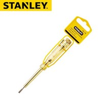엘턴 STANLEY 스탠리 검전드라이버 150mm_66-119