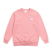 MLB 키즈 반하이넥 맨투맨 71MT53061-07P