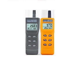 이산화탄소 검출기 감지기 CO2 탄산가스 농도 측정기, 이산화탄소 + 온도 + 습도