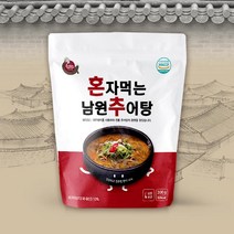 [추협] 영양듬뿍 혼자먹는 추어탕300g x 3팩, 단품