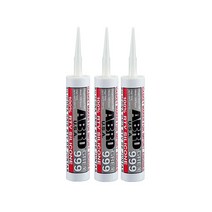 ABRO SS-999 11oz(312g) 아브로 가스켓실리콘 카트리지타입 건타입 GREY999 GRAY999 가스켓본드 고온용 343도까지 산소센서 접착제 공업용(앞꼬다리제공)