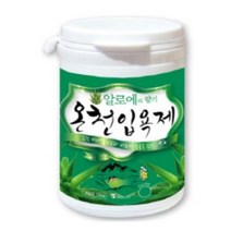 수플레이스 입욕제 알로에 880g