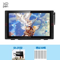 [XP-PEN] 엑스피펜 ARTIST 24 PRO 24인치 드로잉 액정타블렛 (한국정품)