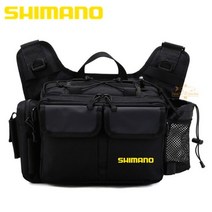 shimano 다기능 방수 낚시 가방 야외 스포츠 허리 팩 낚시 미끼 기어 멋진사냥꾼, 낚시 가방 05