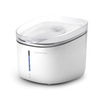 펫토니어 스마트 반려동물 급수기 살균버전 2L FSW020, 1개, 화이트