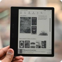 아마존 킨들 오아시스 전자책 아마존e북리더 최상위모델, 32gb, 광고제거, 샴페인골드