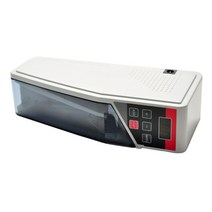 머니체크 지폐계수기 카운터지폐 카운터 대용량 돈 계산 기계 현금 EU-V40, 한개옵션1