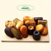 빠띠스리 크로스비 구움과자 선물세트 15개입