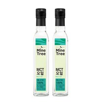 마인트리 MCT오일 C8 : C10 100% 250ml X 2병