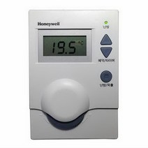 DT100-M0008 디지털 난방 온도조절기/거실용 마스타 설정기/Honeywell 브랜드
