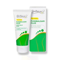 독일수입 카밀렌60 풋밤플러스 100ml