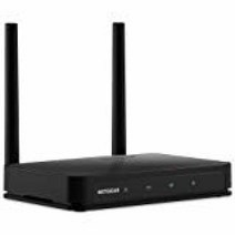 넷기어 Netgear AC750 듀얼 밴드 Wi-Fi 라우터. 블랙 R6020 107524 가성비