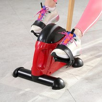 롤링파워 실내 사이클 미니 스탭퍼 홈쇼핑 운동기구 좌식 자전거