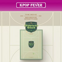 더보이즈 시즌그리팅 THE BOYZ 2022 Seasons Greetings Athlete Club