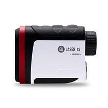 Golf Buddy Laser 1S 경사도 측정기 진동이 있는 핀 880야드 거리 기울기 조정 정확한 측정 3가지 타겟팅 모드 6배 확대 넓은 LCD 디스플레이