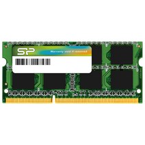 실리콘파워 DDR3 MHz 노트북용 램, DDR3 1.5V 1333 MHz 8GB