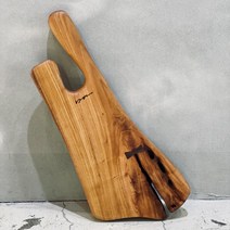 느티 고사목 라이브엣지 플레이팅도마 작가 수제 플레이트 원목도마 07