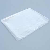 쓰레기통 전용봉투 휴지통 비닐봉투 다용도봉투 걸이형 50매, 투명