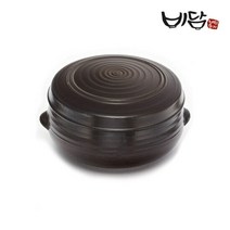 산소담은 숨쉬는 비담옹기 항아리 찬통(특대) (뚜껑포함 1SET), 단품, 단품