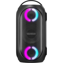 앤커 사운드코어 Anker Rave PartyCast 휴대용 파티 스피커 101dB 사운드 파티캐스트 기술 완전 방수 USB 충전기 아웃도어용 리뉴얼, 기본