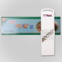 바이오 채칼 III 1개 만능 오이 감자 무 양배추, 상품선택