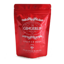 진저럽 찐 토종 생강홍차, 100g, 2개