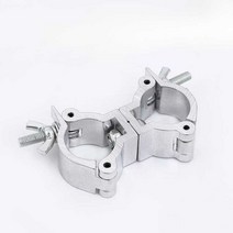 비계버클 강관 조인트버클 알루미늄 아시바 클램프, 38-45mm 더블 버클 30 폭