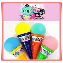 [TJ커머스] 아이스콘펀치 2000 서프라이즈펀치 장난감 완구 단체선물 어린이집 유치원 단체행사 선물, 단품