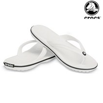 크록스 22년 크록스 플립 클래식 쪼리 슬리퍼 11033-100