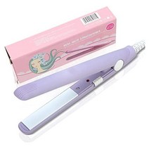 Filfeel 매직기 고데기 헤어 스트레이트 너 전기 미니 컬러 2 1 세라믹 Ctt9