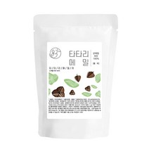 좋은아침 쓴메밀차 타타리 메밀차 100티백, 1개, 120g