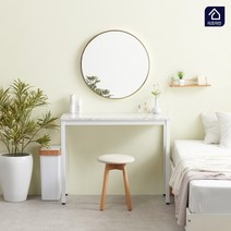 이프자인 릴리안 콘솔 화장대 테이블 900, 마블+블랙다리