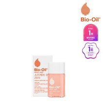 [체험딜] 바이오오일 스킨케어오일 25ml, 없음, 1개