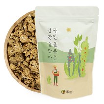 자연닮음 국산 볶은 우엉차 300g