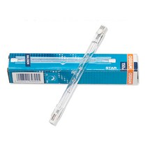 오스람 HALOLINE 150W 200W 300W 500W 220V용 J118mm~할로겐 직관 램프, J-118mm 300W, 1개