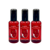 꽃을든남자 레드플로 동백 헤어코팅 에센스, 3개, 100ml