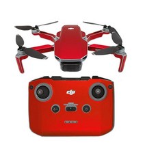촬영용드론 카메라드론 DJI 미니 2 스티커 스킨 보호 방수 드론 바디 암 원격 제어 스킨 Dron 액세서리, 옵션 15
