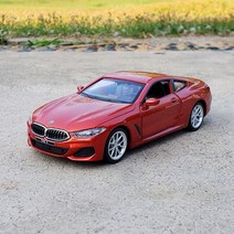 BMW z4 m40i 아우디 R8 페라리 오픈카 스포츠카 자동차 모형 다이캐스트, 단일사이즈, BMW M805i 레드