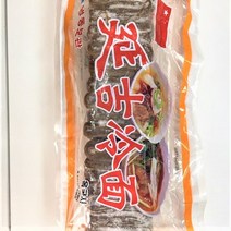 [천천중국식품]시원하고 맛있는 연길냉면 10인분 2kg, 1개