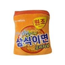 페로n가토 라면 노즈토이 멍구리, 1개