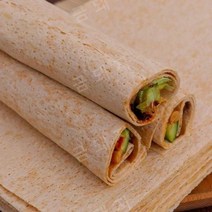 산동 Yimeng 팬케이크 짼빙 밀 잡곡 山东沂蒙煎饼, 지플락 백 - 2.5 kg