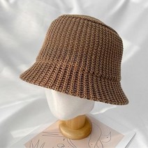 기타 바보사랑[마리엔코코][국내산제작]지사숏버킷 벙거지 버킷햇 모자_MS[S]