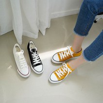 여성 운동화 스니커즈 캔버스화 단화 리프트 발편한 통굽 데일리 하이패션 척테일러 키높이 CNK1000