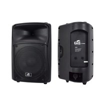 GNS 지앤에스 ST-10 (1개) 패시브스피커 200W 10인치 라우드 벽부형 스피커 교회 회의실 강당, 브라켓 미포함