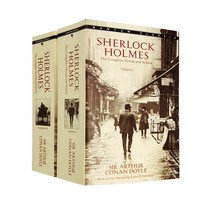 Sherlock Holmes 셜록홈즈 2권 영어원서 영문 원본 리딩 서스펜스 베스트셀러