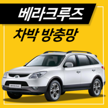 타임투레디 베라크루즈 차량용모기장 방충망 차박 트렁크캠핑, 1세트