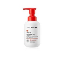 아토팜 크림 마사지오일, 200ml × 1개